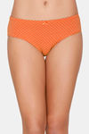 Zivame Anti-Microbial Low Rise Full Coverage Hipster Panty (Pack of 3) - Multicolor — thumbnail 10
